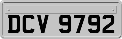 DCV9792