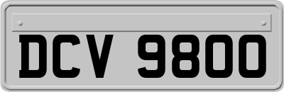 DCV9800