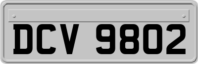 DCV9802