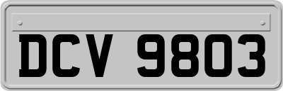 DCV9803