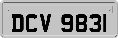 DCV9831