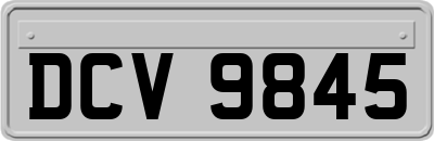 DCV9845