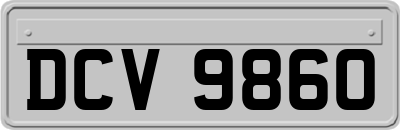 DCV9860