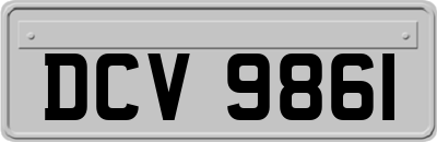 DCV9861