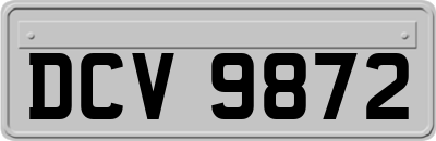 DCV9872