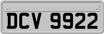 DCV9922