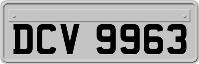 DCV9963