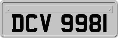 DCV9981