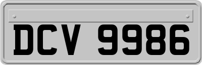 DCV9986