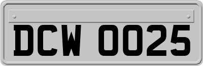 DCW0025