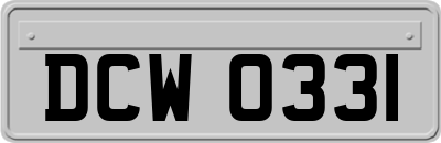 DCW0331