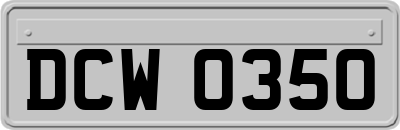 DCW0350