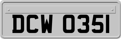 DCW0351