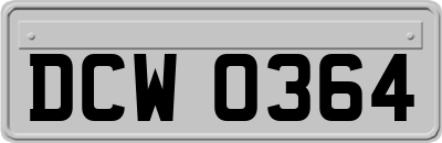 DCW0364