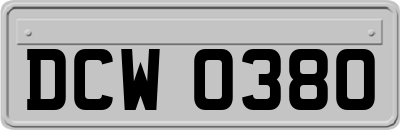 DCW0380
