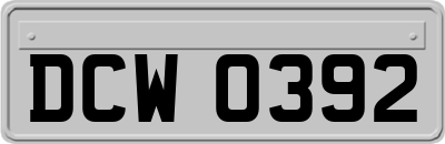 DCW0392