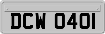 DCW0401