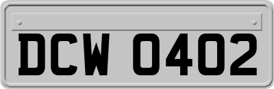 DCW0402