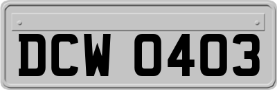 DCW0403