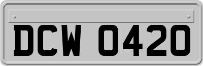 DCW0420