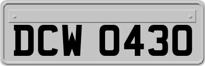 DCW0430