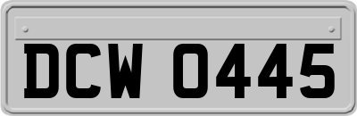 DCW0445