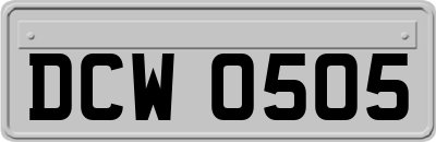 DCW0505