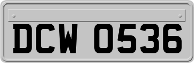 DCW0536
