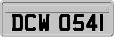 DCW0541