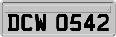 DCW0542