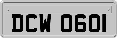 DCW0601