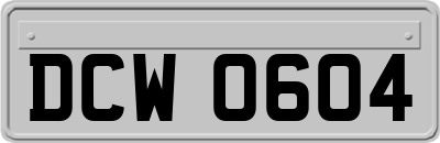 DCW0604