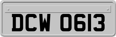 DCW0613
