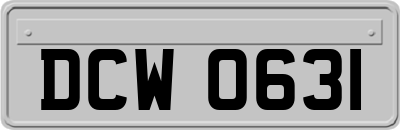 DCW0631