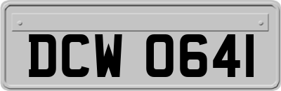 DCW0641
