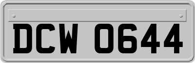 DCW0644