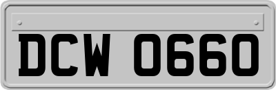 DCW0660