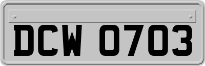DCW0703