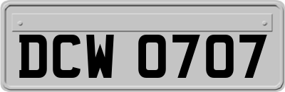 DCW0707