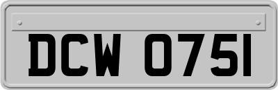 DCW0751