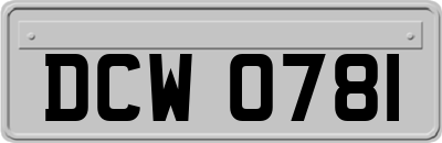 DCW0781