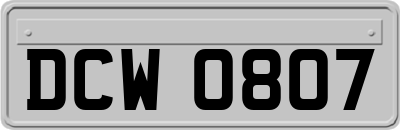 DCW0807