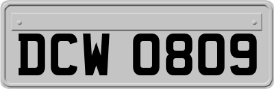 DCW0809