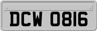 DCW0816