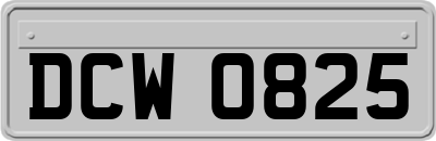 DCW0825