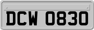 DCW0830