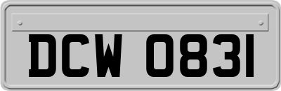 DCW0831