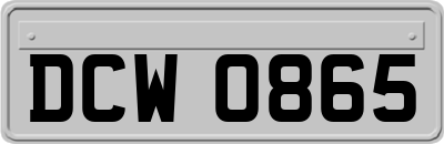 DCW0865