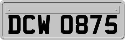 DCW0875