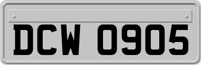 DCW0905
